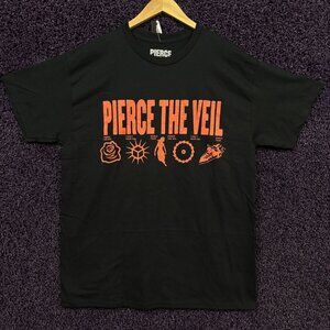 Pierce the Veil I Can't Hear You T-shirt size large